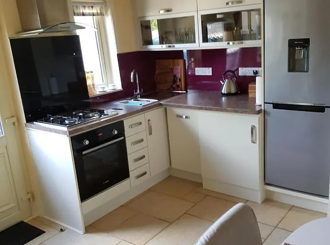 Vakantiehuis Edith Grove House Killarney