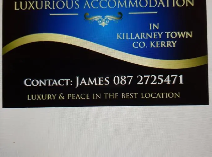 Edith Grove House Vakantiehuis Killarney