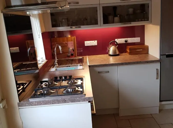 Edith Grove House Vakantiehuis