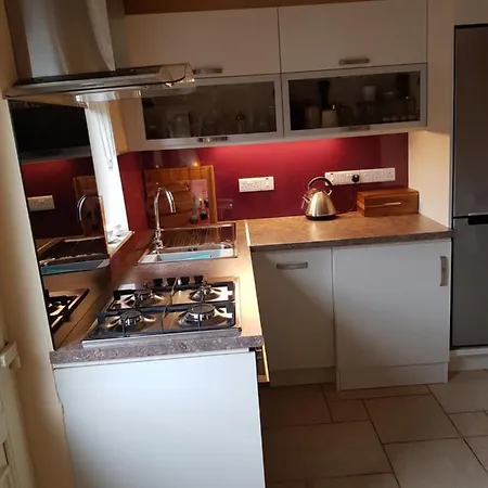 Edith Grove House Feriehus